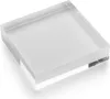 deflecto AB325 deflecto Acryl-Block, trasparente, 100 x 100 Anteprima dell’immagine prodotto 3