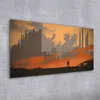 Coloray - Glasbild - 100x50 cm - Wandbild - Glasbilder - Produktbild-Vorschau 2