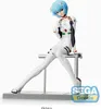 SEGA Goods Evangelion New Rei Ayanami, Sammelstatue, Anime Produktbild-Vorschau 2