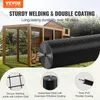 VEVOR Volierendraht 122 x 1524 cm, Gartenzaun, 1,06 mm Produktbild-Vorschau 2