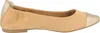Marco Tozzi m2210844 Ballerinas beige-kombiniert in Gr. 42 Produktbild-Vorschau 4