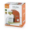 Viga Toys Holz-Kaffeemaschine Spielzeug Barista 21x19.5x11 Produktbild-Vorschau 6