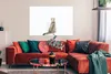MuchoWow® Poster Katze - Haustiere - Fell 120x80 cm - Produktbild-Vorschau 2