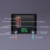 Okamžitý elektrický ohrievač vody 6000W beztlakový Náhľad obrázku produktu 6