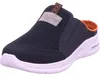 Rieker Herren Pantolette Clog aus Textil mit ultraleichter Produktbild-Vorschau 34