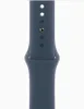 APPLE Watch SE 2022 GPS 40mm Silber/Blau MXEC3QF/A - Produktbild-Vorschau 7