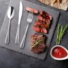 Besteck Set, 30-teiliges Edelstahl Besteckset für 6 Produktbild-Vorschau 6