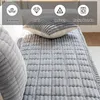 Topchances Pohovka Kryty Pet Blanket Zesílený manšestr Náhled obrázku produktu 2