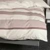 Janine Feinbiber Bettwäsche Davos 65158 mauve 135x200 cm + Produktbild-Vorschau 8