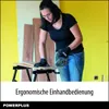 VARO Stichsäge 450 Watt Pendelhub 3.000 U/min U-Schaft Produktbild-Vorschau 6