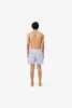 Maillot de bain Lacoste Bañador Lacoste Mid Length Striped Voir les images du produit 4
