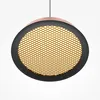 Hängelampe Aluminium LED Ø 15,3 cm H: max. 327 cm Schwarz Produktbild-Vorschau 3