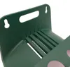 Schlauchhalter grün Wandschlauchhalter Gartenschlauchhalter Produktbild-Vorschau 6