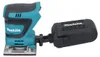 Makita DBO 484 G1J Akku Schwingschleifer 18 V 112 x 102 mm Produktbild-Vorschau 3
