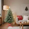 vidaXL Christbaumständer Rot 61x61x15,5 cm Produktbild-Vorschau 2