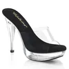 COCKTAIL-501 Damen Slipper von Fabulicious, Schwarz Produktbild-Vorschau 1