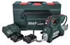Metabo FP18LTX Akku-Fettpresse 1200mm 690bar 2x2Ah 18V Produktbild-Vorschau 2