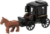 Sherlock Holmes Bauset Baker Street 221B Apartment 42 cm Produktbild-Vorschau 14