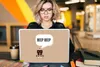 MuchoWow® Laptop Aufkleber Sticker Cover Sprichwörter - Produktbild-Vorschau 5