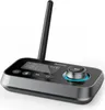 Hama Link.it duo, Bluetooth, 3,5 mm, 10 m, Schwarz, USB, Produktbild-Vorschau 3