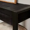 Starfurn Beistelltisch Boaz Schwarz | 120 cm Produktbild-Vorschau 3