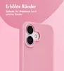 Custodia colorata in TPU imoshion per iPhone 16 - Rosa Anteprima dell’immagine prodotto 3