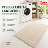 Betz Badvorleger 50x70 cm PREMIUM Badematte Badteppich Produktbild-Vorschau 6