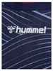 Hummel SGFH 26/27 Thuisshirt, korte mouwen, marineblauw, Productafbeelding-voorbeeld 8