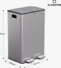 Klarstein EcoVista, odpadkový koš s kompostérem, 60 l + 3 Náhled obrázku produktu 7