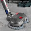 Náhradní nástavec pro elektrický mop pro tyčový vysavač Náhled obrázku produktu 8
