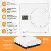 Thermostat Aufputz Heizungssteuerung Raumthermostat Produktbild-Vorschau 2
