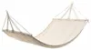 vidaXL Hojdacia sieť Hammock Frame Hammock Cream Náhľad obrázku produktu 4