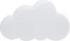 Schallschutzelement CLOUD 600 x 450 mm, Dicke: 50 mm, Weiß, Produktbild-Vorschau 1
