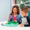 Kinetic Sand KNS ACK Sandbox Set V2 Green FR GML, Kinetický Náhled obrázku produktu 4