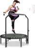 VEVOR Faltbares Mini-Trampolin Fitness-Rebounder 1027 mm, Produktbild-Vorschau 1
