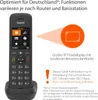 Gigaset C575HX - Schnurloses DECT-Mobilteil mit großem Produktbild-Vorschau 2
