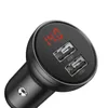 Nabíjačka do auta 2x USB-A s digitálnym displejom 4,8A 24W Náhľad obrázku produktu 14