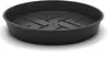 Plastard Untersetzer 5er Set Ø 24 cm Anthrazit - Blumentopf Produktbild-Vorschau 5