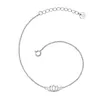 Glanzstücke München Armband Lotusblume Sterling Silber 17,0 Produktbild-Vorschau 1