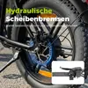 E-Bike Cityrad E6-3.0 Elektrofahrrad 20” x 4 Damen u. Produktbild-Vorschau 10