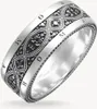 Thomas Sabo Skulls & Symbols TR2006-051-11 Herrenring, Produktbild-Vorschau 2