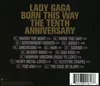 Lady Gaga - Born This Way (Decimo anniversario) (2 CD) Anteprima dell’immagine prodotto 2