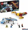 LEGO 75364 Star Wars New Republic E-Wing vs. Shin Hatis Voir les images du produit 32