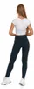 MORAJ Damen-Leggings mit hohem Bund und Rippstrick, Produktbild-Vorschau 6