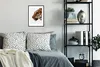 MuchoWow® MuchoWow® Gerahmtes Poster Nahaufnahme eines Produktbild-Vorschau 2