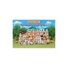Sylvanian Families Schokoladenhasen Vater mit Sofa Produktbild-Vorschau 5