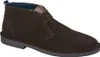 A single brown suede chukka boot is shown against a white background. Náhled obrázku produktu