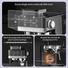 Machine à café Zimilo avec broyeur, 20 bars, écran tactile, Voir les images du produit 3