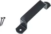 Aqbau® Klika dveří 170 mm Klika dveří Klika dveří černá Náhled obrázku produktu 3