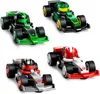 LEGO F1 Rennwagen zum Sammeln - 1 von 12 baubaren Produktbild-Vorschau 6